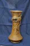 Arts and Craft bronze vase