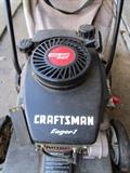 Craftsman 5 HP chipper/vac