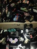 Large collection of Disney Pins