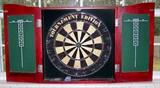 NICE Dartboard!!