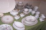 Dish Sets-Bavaria Germany