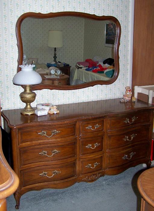 Vintage Dixie Dresser