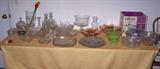 Vintage & Newer Glassware