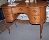 Vintage Oak Vanity...Very Nice!