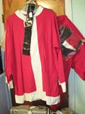 Rare 40's complete Santa Suit