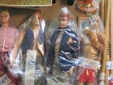 1958 ken dolls and early 60's