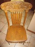 Antique chair