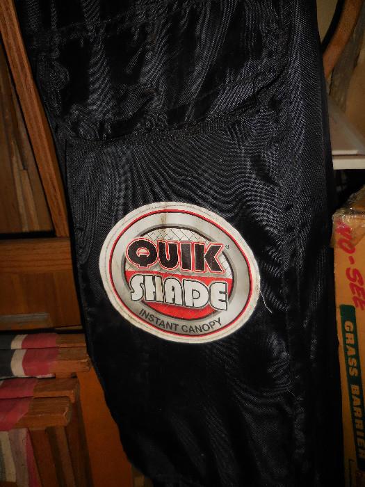 Quik Shade Canopy
