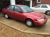 1994 Toyota Corolla