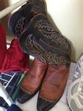 Lucchese boots