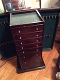 Jewelry Armoire