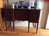 Sheriden Style Sideboard/Credenza/Buffet