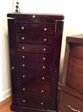 Jewelry Armoire