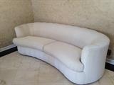 PLUNKETT CRESCENT COUCH