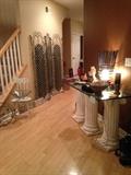 IRON SCREEN & HOME DECOR