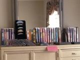 Disney movies & C.D