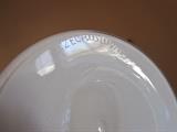 Czechoslovakia Mark on Milk Glass