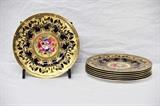 Royal Worcester Cabinet Plates