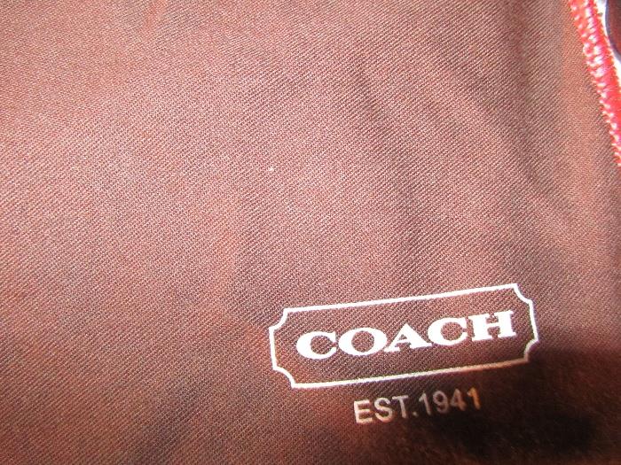 COACH® Purse Bag