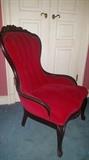 Victorian Ladies Chair