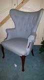 Wing Back Chair