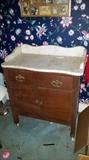 Marble Top Washstand