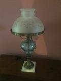 Victorian Lamp
