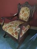 Victorian Rocker