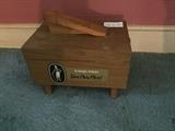Shoe Shine Box
