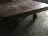 Oak Table reduced to Coffee Table