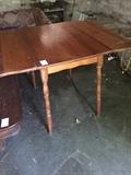 Drop Leaf Table