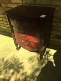 Mahogany Night Stand