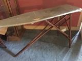 Wood Ironing Board