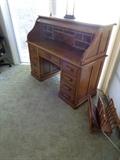 roll top desk