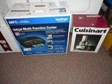 Brother inkjet system,Cuisinart