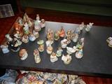 Beatrix Potter figurines