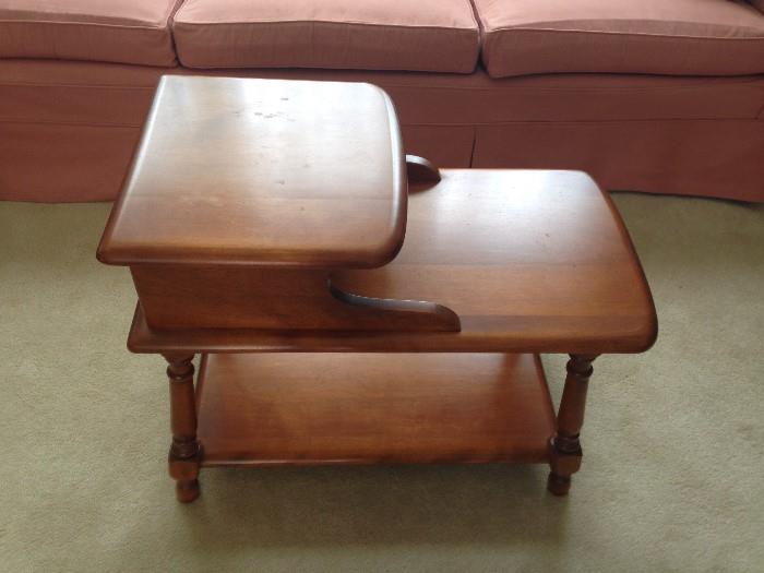 Heywood Wakefield End Table - set of two