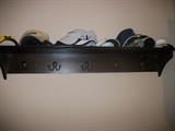 hat rack