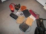 some of the purses in sale
