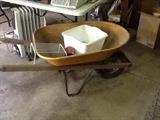 Wheelbarrow