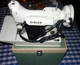 Singer Featherweight sewing machine- like new !