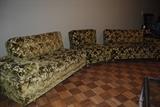 Vintage sectional