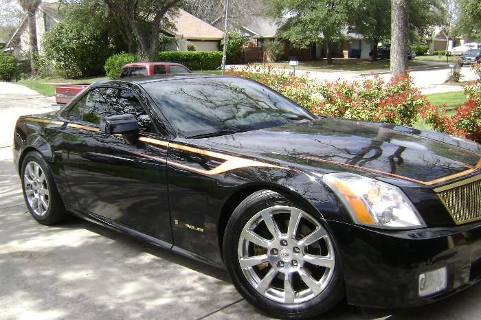 2008 Cadillac XLR