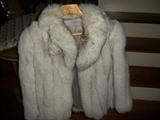Fox Fur Coat