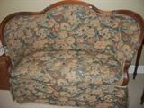 Victorian Settee