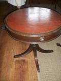 drum table