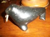 Inuit sculpture--many more 