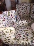crewel chairs