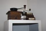 VINTAGE COFFEE MILLS