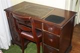 MAHOGANY WRITING DESK